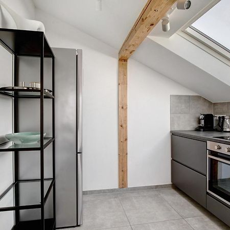 Апартаменты Blaustein Loft Экстерьер фото