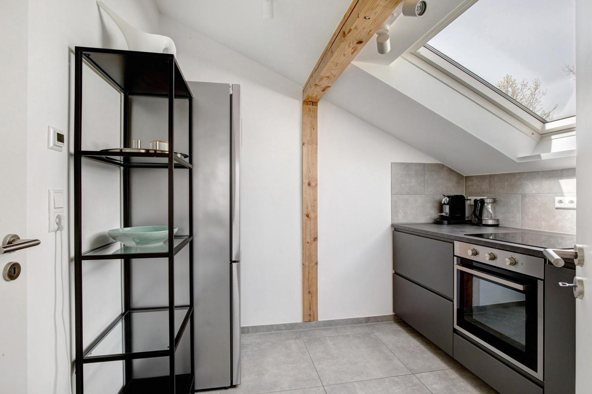 Апартаменты Blaustein Loft Экстерьер фото