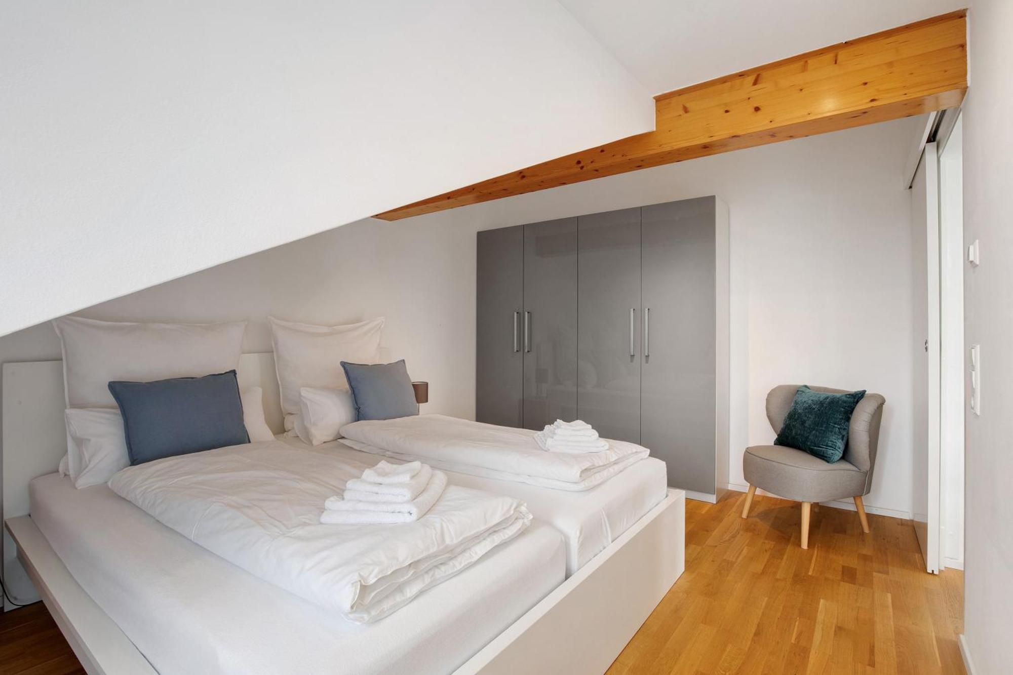 Апартаменты Blaustein Loft Экстерьер фото