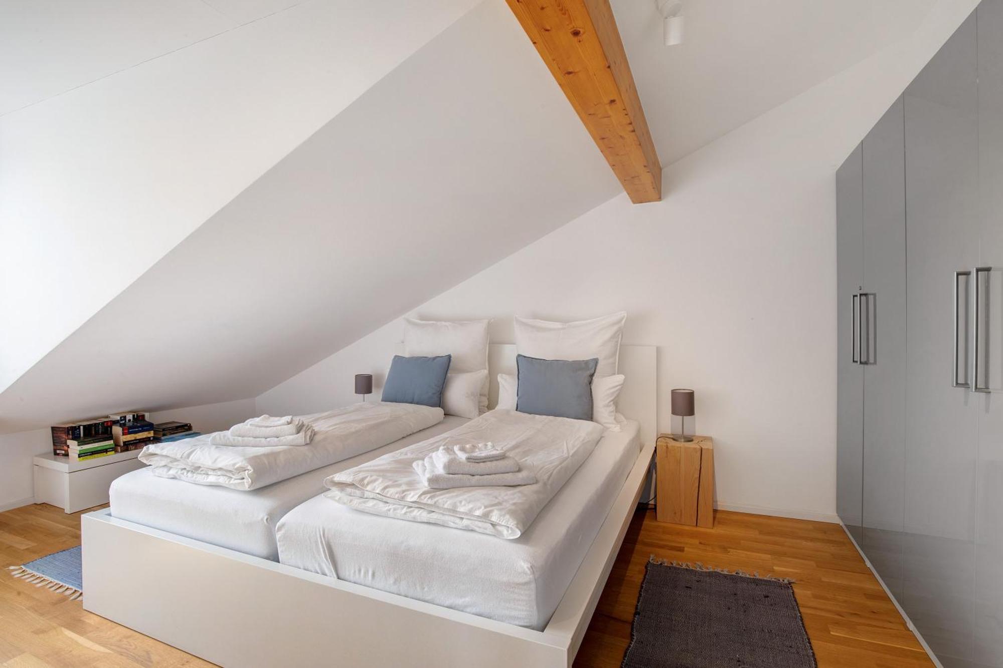 Апартаменты Blaustein Loft Экстерьер фото