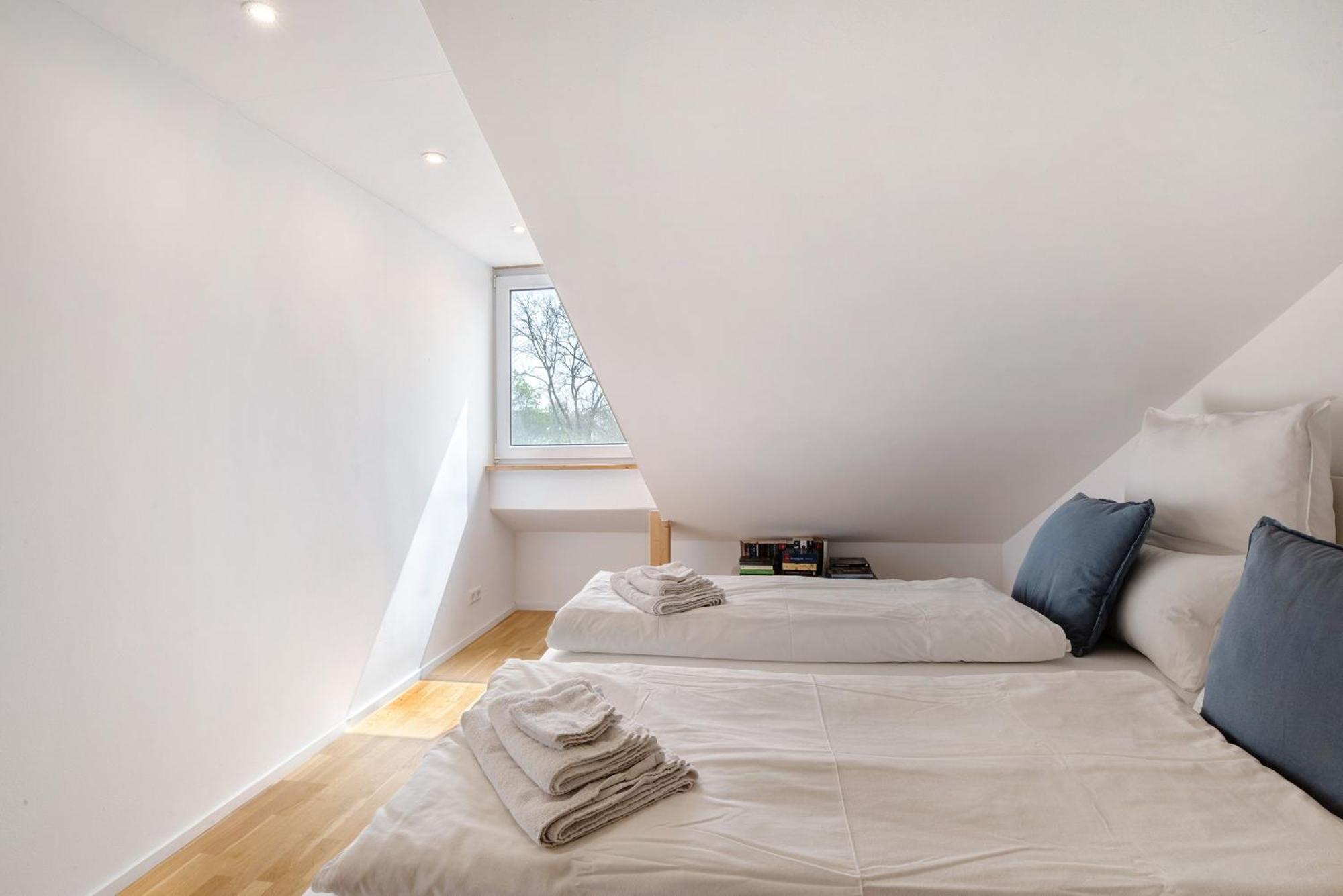 Апартаменты Blaustein Loft Экстерьер фото
